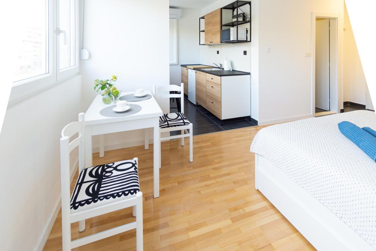 Piero Apartamento Split Exterior foto